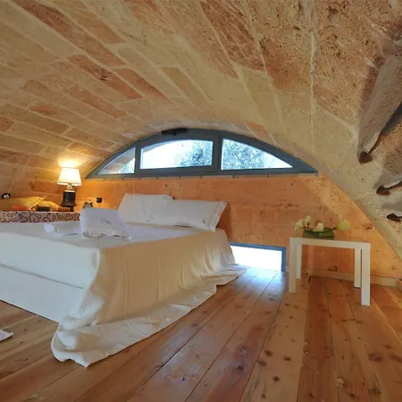 Holiday home Fra Gli Ulivi Spongano