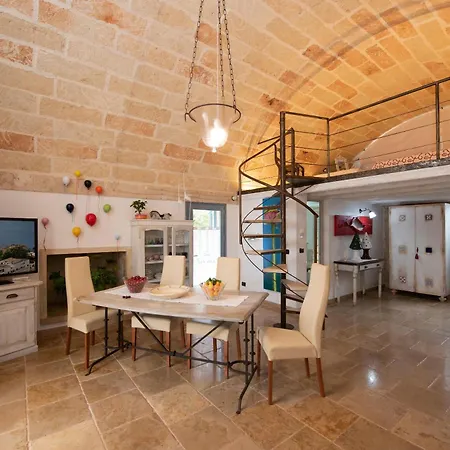 Fra Gli Ulivi Holiday home Spongano