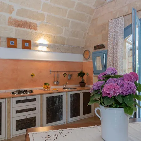 Fra Gli Ulivi Holiday home Spongano