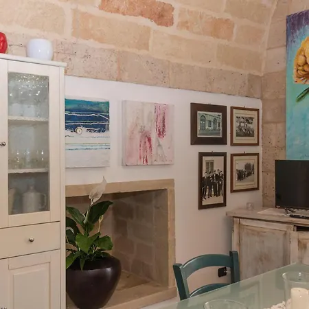 Holiday home Fra Gli Ulivi Spongano