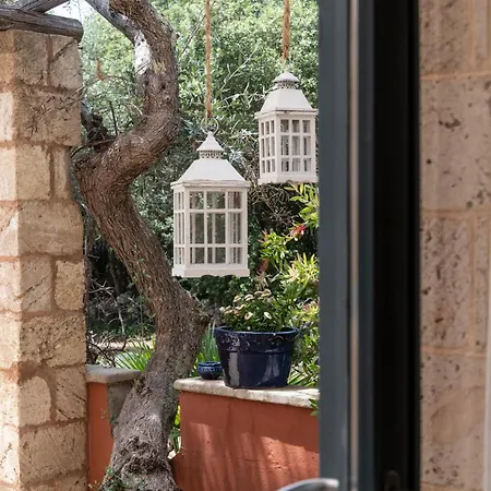 Fra Gli Ulivi Holiday home Spongano