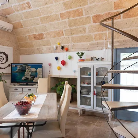 Holiday home Fra Gli Ulivi