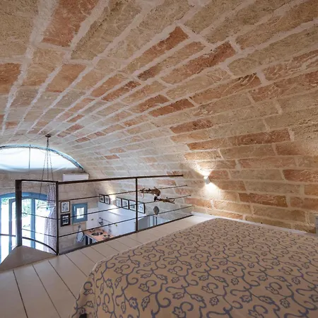 Fra Gli Ulivi Holiday home Spongano