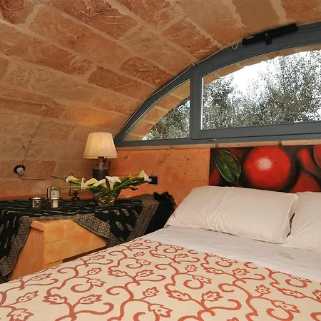 Fra Gli Ulivi Spongano