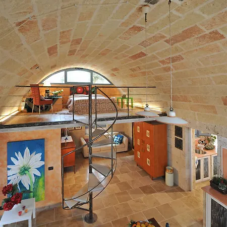 Holiday home Fra Gli Ulivi